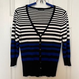 Maurice’s button down cardigan